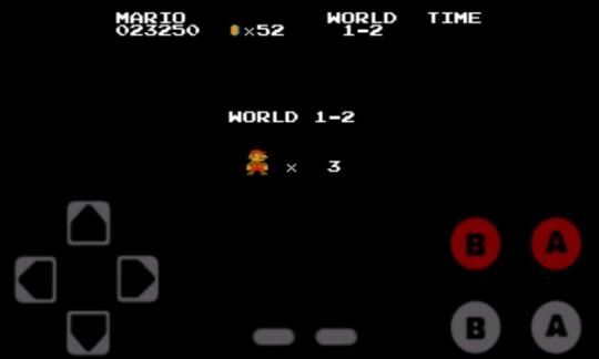 old super mario bros game free download for android