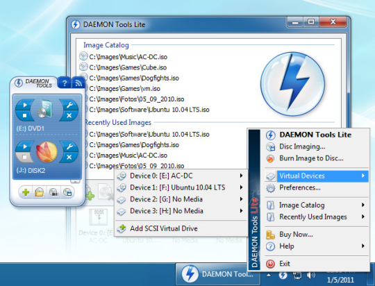 daemon tools lite gratis download