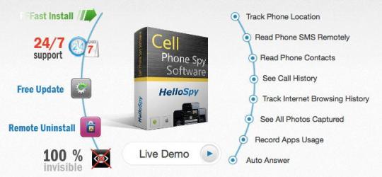 hellospy app download