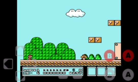 super mario bros game for android