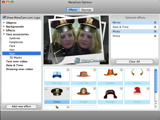 Manycam For Mac Free Download