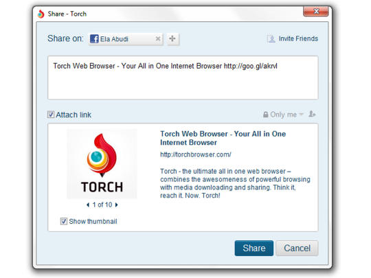 torch browser apk for android free download