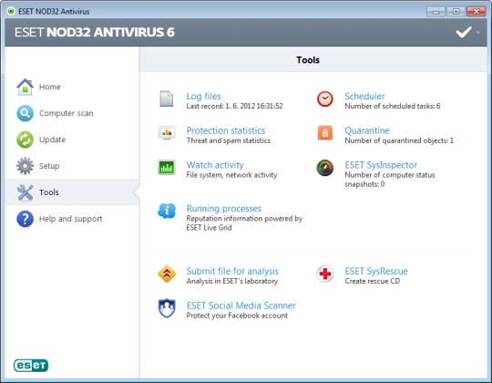 eset nod32 antivirus version 7