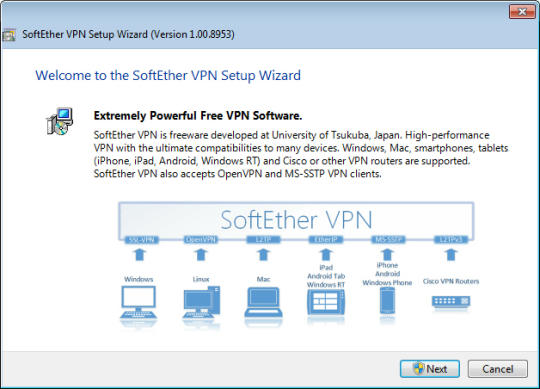 softether vpn gate not showing