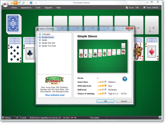 Spider Solitaire 2020 Classic for apple instal free