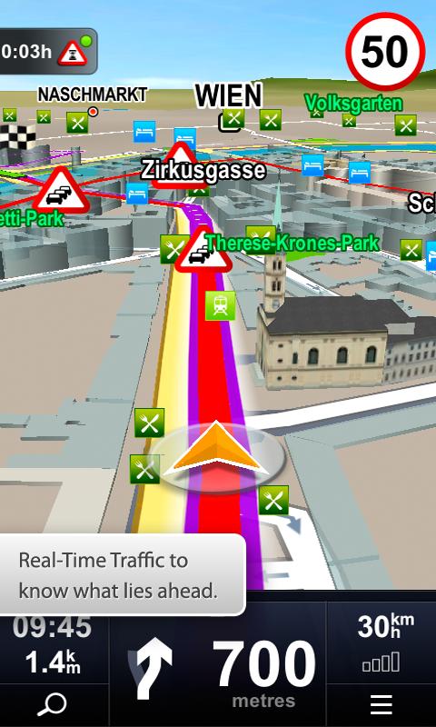 Download Sygic GPS Navigation