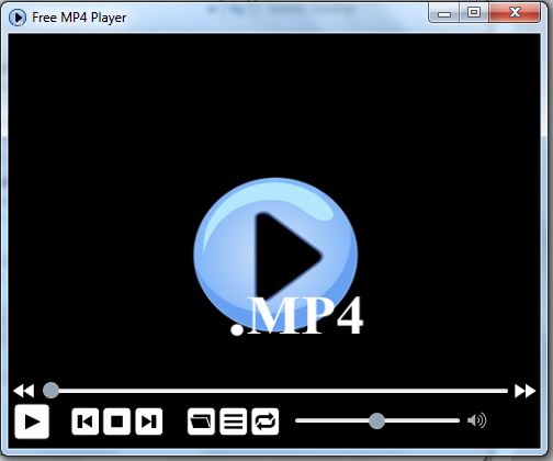 mp4 video player download windows xp