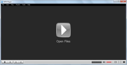 free mp4 player for windows 7