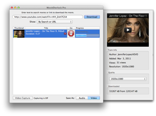 Moviesherlock Pro Video Downloader For Mac