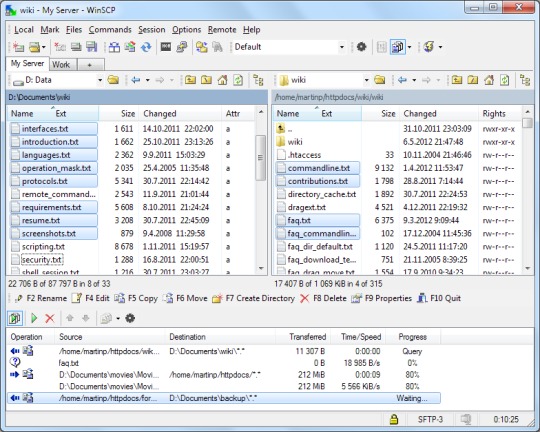 winscp download