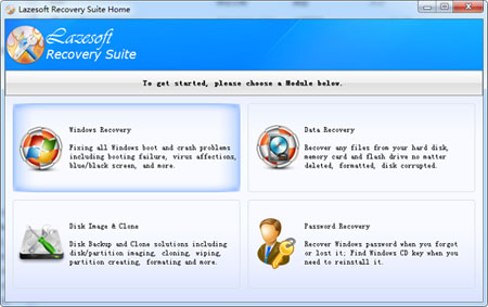 lazesoft recovery suite home edition portable