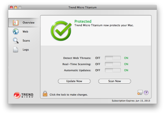 trend micro antivirus free download for mac