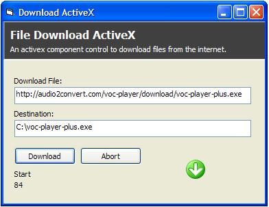 activex component download windows xp