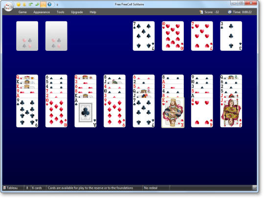Windows xp games freecell download