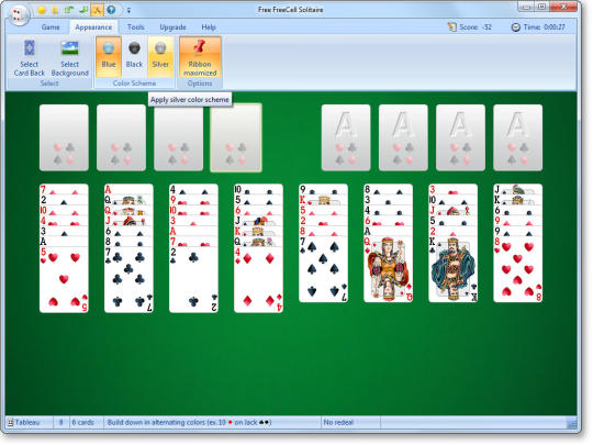 pretty good solitaire free download