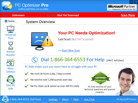 pc optimizer