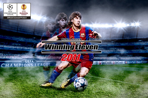 konami winning eleven 2011 free download