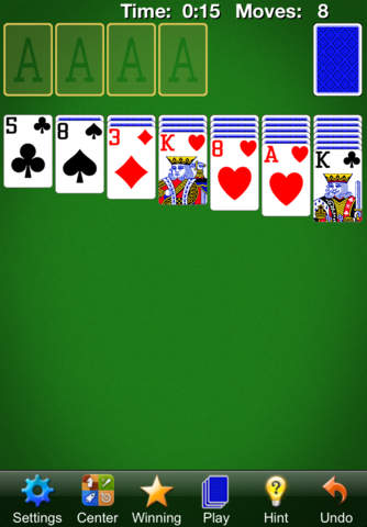 Solitaire by MobilityWare e | Ios