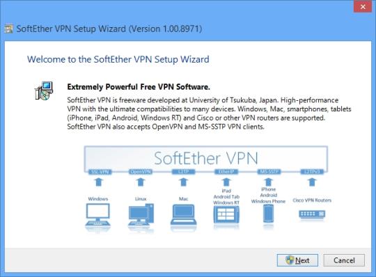 download softether vpn client plugin