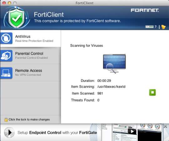 forticlient mac