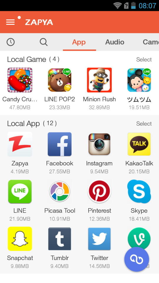zapya apps free download