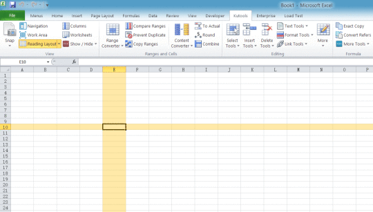 kutools for excel full
