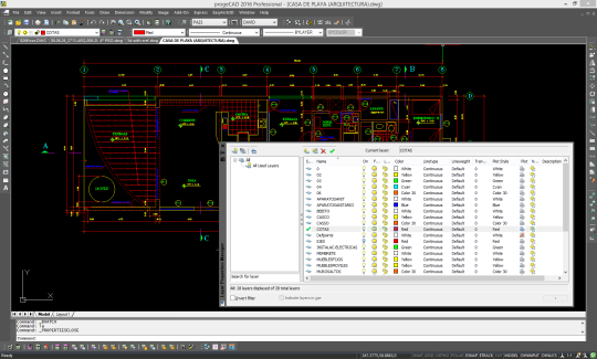 progecad trial version download