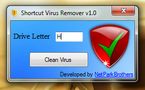 antivirus shortcut free download software
