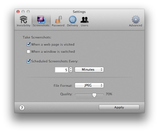 Refog Keylogger For Mac