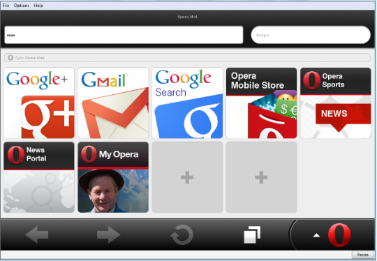 opera mini app download for pc windows 7