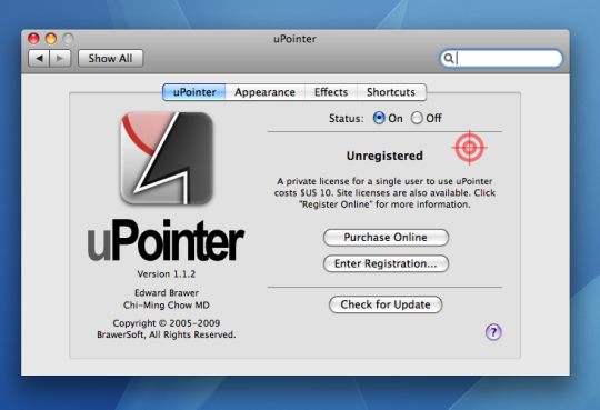 Download Free Upointer For Mac