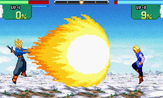 Resultado de imagem para Dragon Ball Z Fighter - Supersonic Warrior