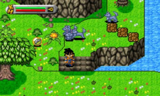 Dragon Ball Z The Legacy of Goku Download and Install | Android