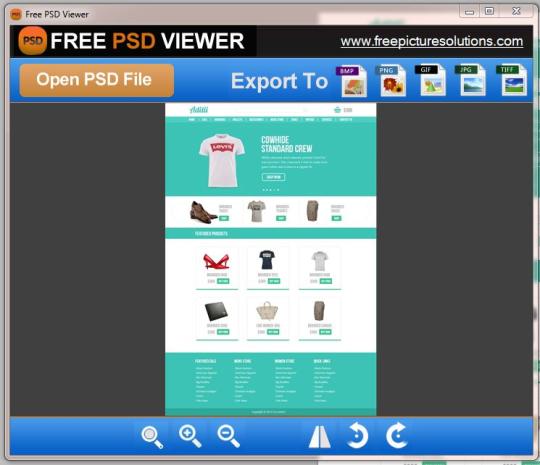 Adobe Psd Viewer Download