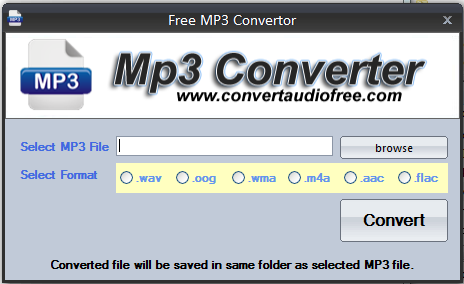 best free mp3 converter for pc