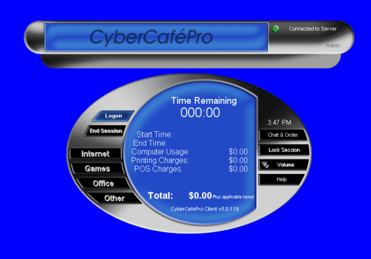 cybercafepro client 5