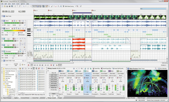 acid pro 7.0 tutorial