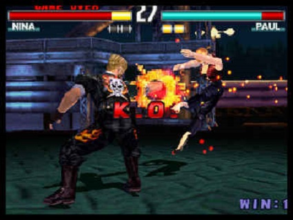 tekken 3 3d game download for android