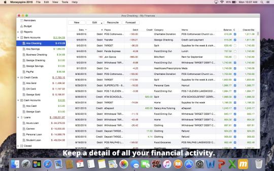 Download Moneyspire For Mac