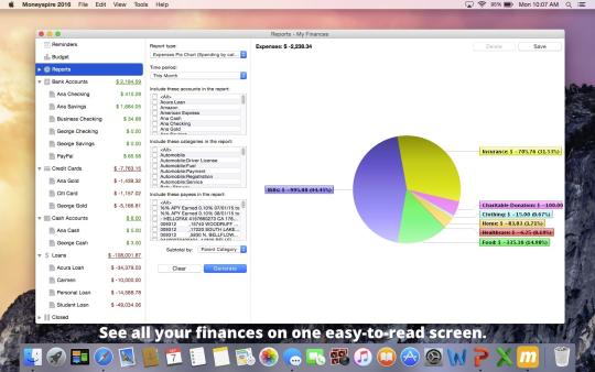Download Moneyspire For Mac