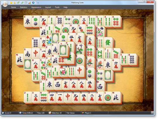 microsoft mahjong download