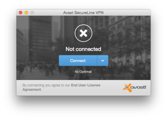 Avast vpn for mac