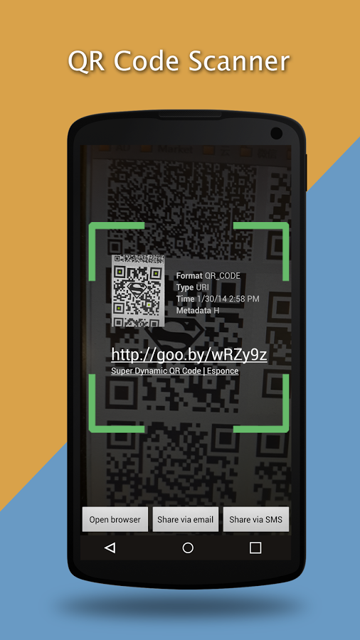 converse qr scan android