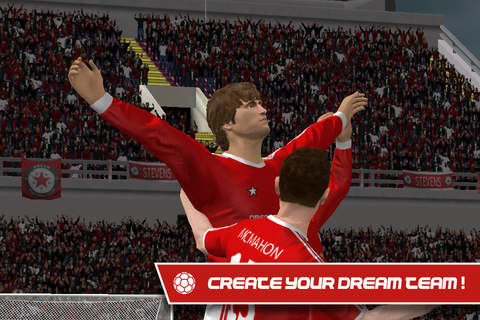 Dream league: Soccer 2016 for iPhone - Download