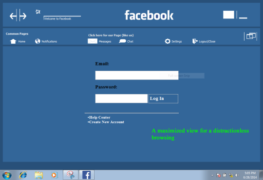 download facebook on windows 10