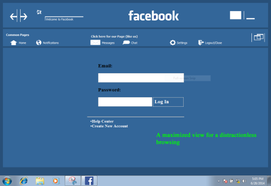 download facebook for windows 10