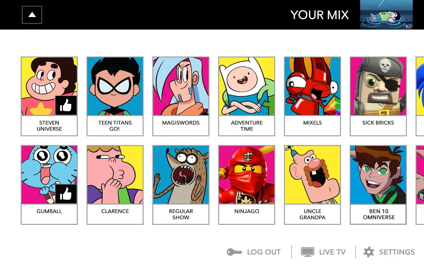 Cartoon Network App Download and Install | Android