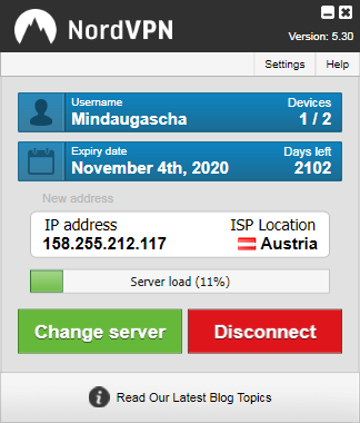 nordvpn hacked