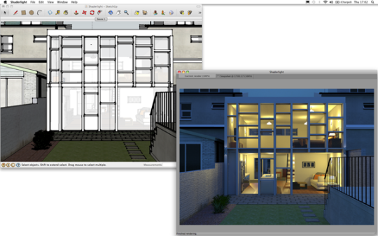 shaderlight pro for sketchup free download