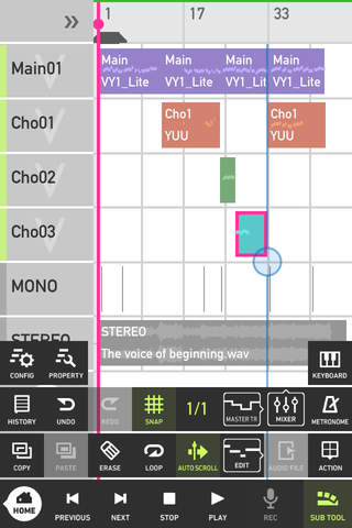Mobile VOCALOID Editor Download and Install | Ios